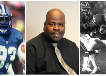 NFL Vets Lee,  Ball, Talk ‘Concussion’; The Business Of  The NFL