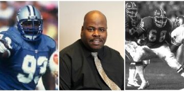 NFL Vets Lee,  Ball, Talk ‘Concussion’; The Business Of  The NFL