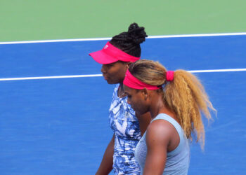 Venus And Serena Earn Honors From The WTA