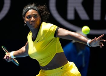 Serena Knocks Off Sharapova, Again