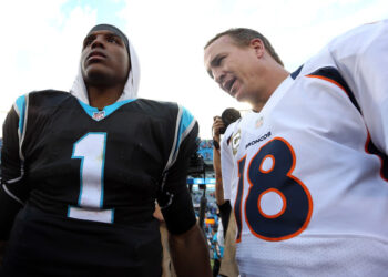 Cam vs. Peyton: Who you got?