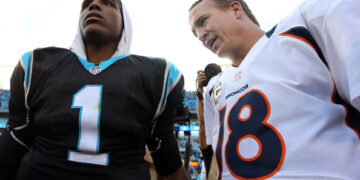 Cam vs. Peyton: Who you got?