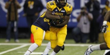 NCA&T, Alcorn Celebration Bowl Brings In High TV Ratings