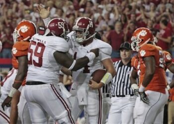 Alabama-Clemson Roots Planted In Rich HBCU Soil