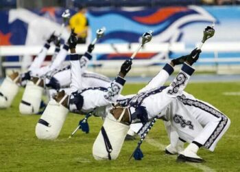 1973 TSU Aristocrat of Bands Performance Captures HBCU Marching Band Traditions