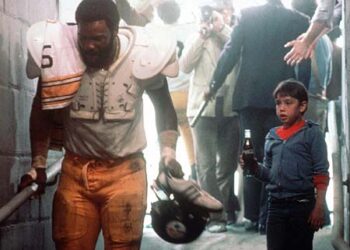 Thanks, Mean Joe: Green And Coke Kid Reunite