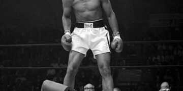 Happy Birthday, Muhammad Ali: Boxing Icon