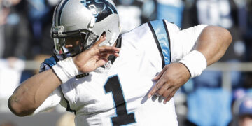Carolina’s Cam Named 2015 NFL MVP