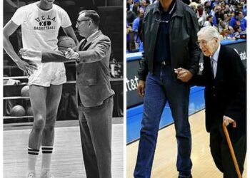 Kareem, Wooden Relationship Illustrate The Power Of Sports