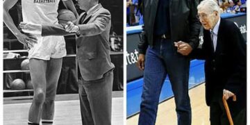 Kareem, Wooden Relationship Illustrate The Power Of Sports