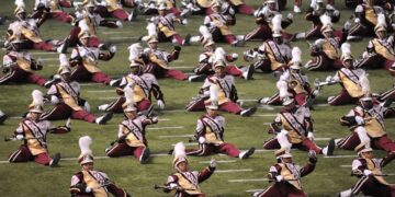BCU’s Marching Wildcat Band Will Blow You Away