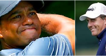 Mickelson’s Praise For Tiger On Point
