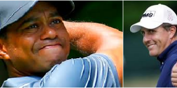 Mickelson’s Praise For Tiger On Point