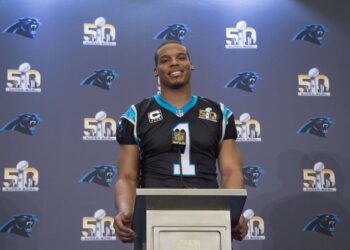 Cam Sweeps MVP Awards, And Deservedly So