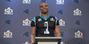 Cam Sweeps MVP Awards, And Deservedly So