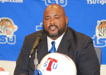 TSU Has No. 1 Recruiting Class In HBCU Football