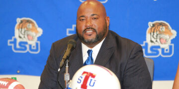 TSU Has No. 1 Recruiting Class In HBCU Football