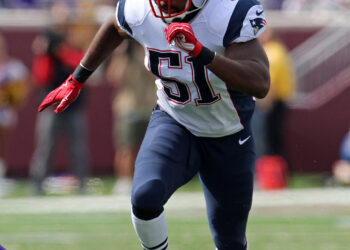 Pats’ Mayo Latest NFL Star To Retire ‘Early’