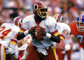 Remembering Doug Williams’ Super Bowl XXII MVP Performance
