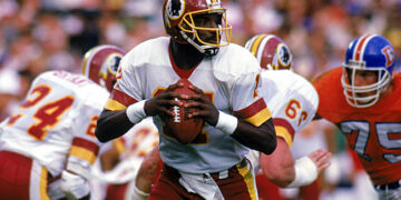 Remembering Doug Williams’ Super Bowl XXII MVP Performance