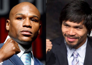 Manny Hints At One More Payday, One More Defeat, From Floyd