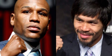 Manny Hints At One More Payday, One More Defeat, From Floyd