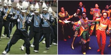 Jackson State’s ‘Sonic Boom’ And EWF!
