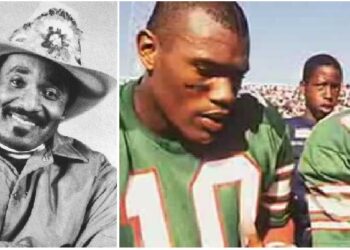 The Gunslinger, ‘World’ Rice, And ‘The Satellite’ Start A Passing Revolution