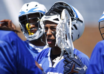 Hampton Lacrosse Program Important Step For All HBCUs
