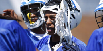 Hampton Lacrosse Program Important Step For All HBCUs