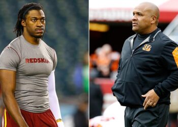 Jackson, Griffin III, A Perfect Fit In Cleveland
