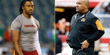 Jackson, Griffin III, A Perfect Fit In Cleveland