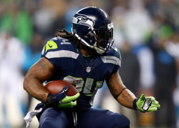 80 Percent Of Pro Athletes Go Broke, But It Won’t Be Beast Mode And Megatron