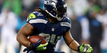 80 Percent Of Pro Athletes Go Broke, But It Won’t Be Beast Mode And Megatron