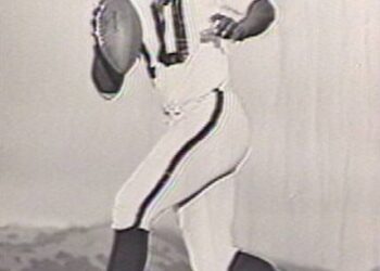 Rare Full Game Video Of TSU-Ball State In 1965 Grantland Rice Bowl