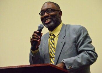 McKenzie Is Dedicated To Building Strong Black Men