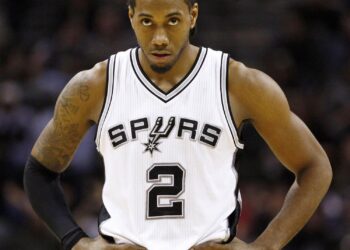 Kawhi Leonard, A Perfect Fit For The Spurs