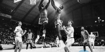 Texas Western Open The Door For Black Players