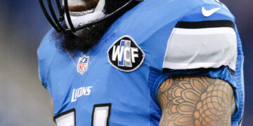 Lions’ Levy Looks Forward, While Former Lion Scroggins Looks Back