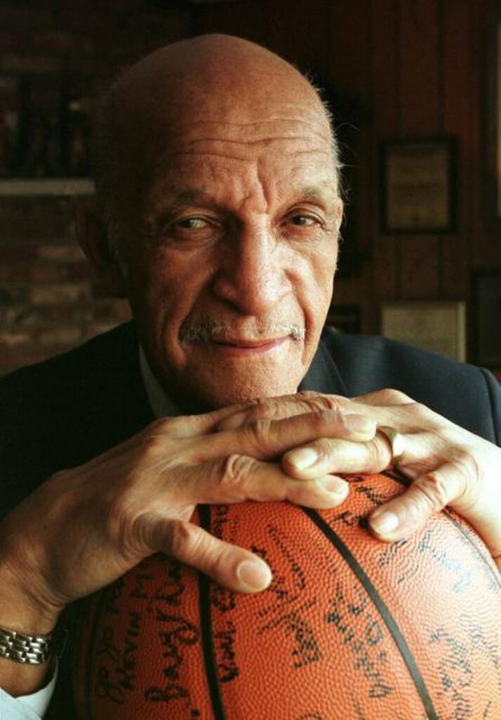 Coach Mac The Man Who Gave Us Fastbreak Basketball The African