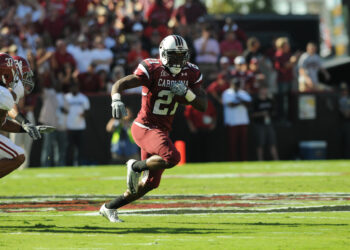 NCAA Rips Off Marcus Lattimore Again