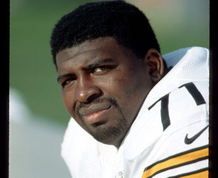 Interview With Former NFL Lineman Larry Tharpe