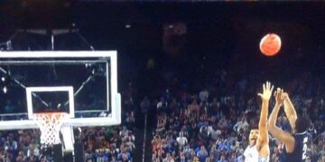 Villanova Beats UNC On Jenkins’ 3-Pointer At The Buzzer