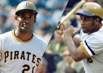 The Pittsburgh Pirates’ History Making All Black 9