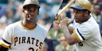 The Pittsburgh Pirates’ History Making All Black 9