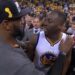 Green, James Show ‘Old School’ Respect To Each Other