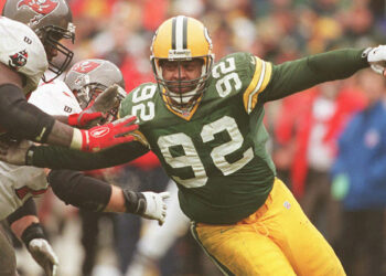 Reggie White: ‘Minister Of Defense’