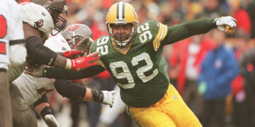 Reggie White: ‘Minister Of Defense’