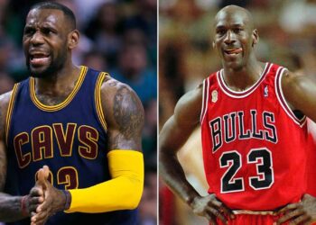 Jordan, James Comparisons Go Too Far