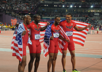 Black Athletes Looking To Add To Rich History At Olympic Games